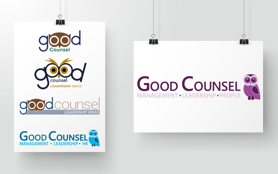 Good Counsel Brand Development