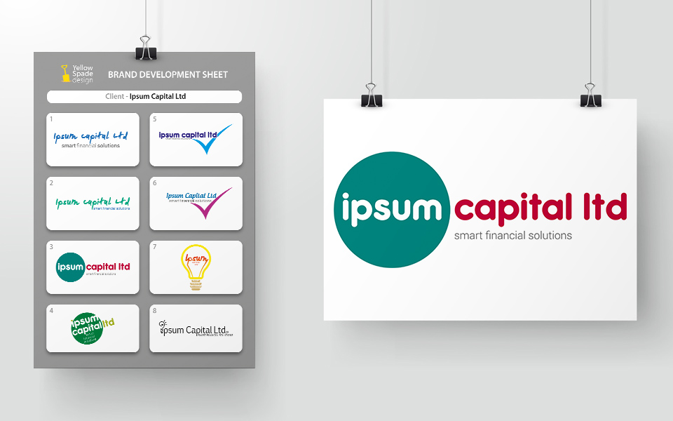 Ipsum Capital Brand Development