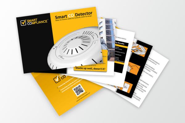 Smart Compliance A5 Booklet